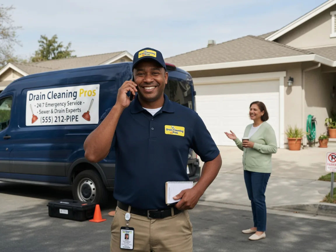 Drain Cleaning Rumford, ME FAQs